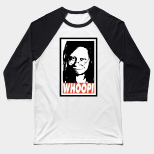 Whoopi Baseball T-Shirt